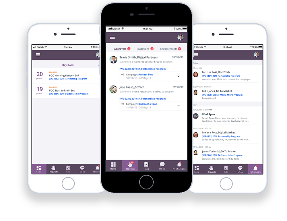 WorkSpan-Mobile-App-Feature